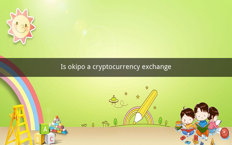 Is okipo a cryptocurrency exchange