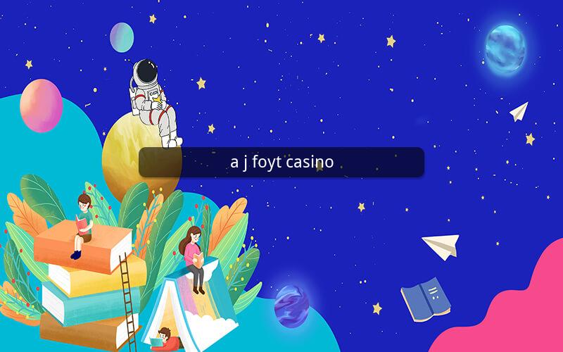 a j foyt casino