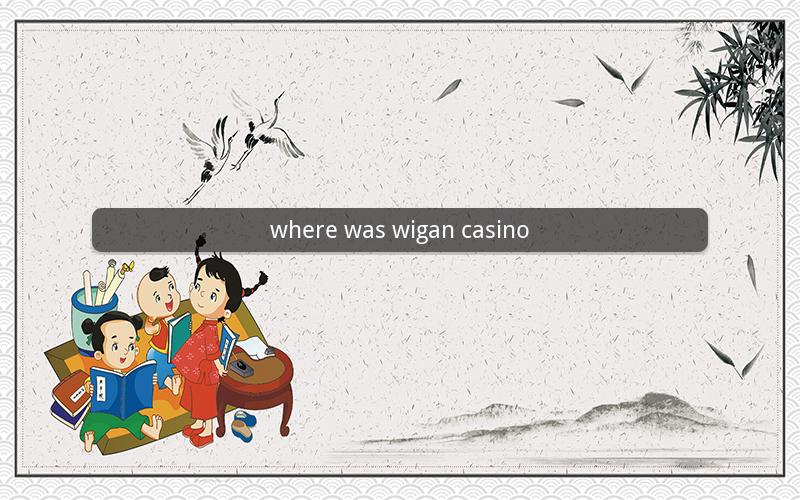 where was wigan casino