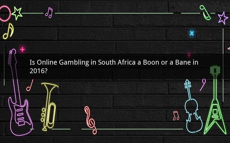 Is Online Gambling in South Africa a Boon or a Bane in 2016?