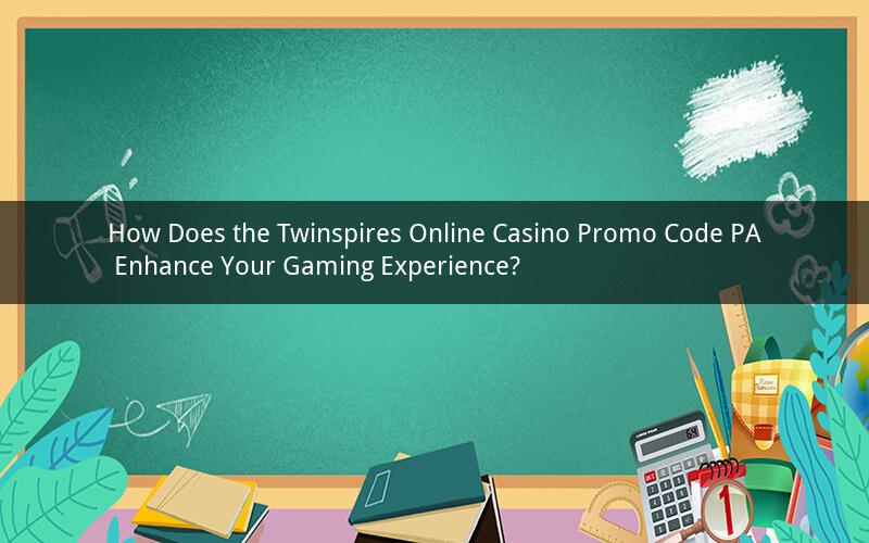 How Does the Twinspires Online Casino Promo Code PA Enhance Your Gaming Experience?