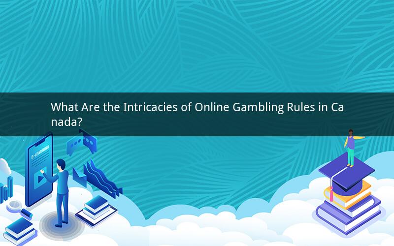 What Are the Intricacies of Online Gambling Rules in Canada?