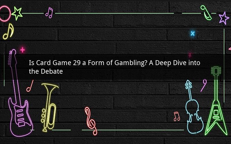 Is Card Game 29 a Form of Gambling? A Deep Dive into the Debate