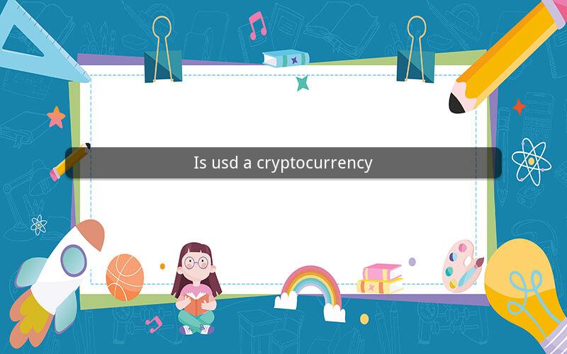 Is usd a cryptocurrency