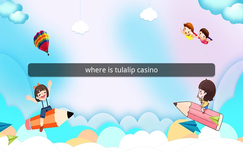 where is tulalip casino