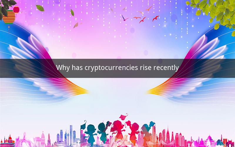 Why has cryptocurrencies rise recently