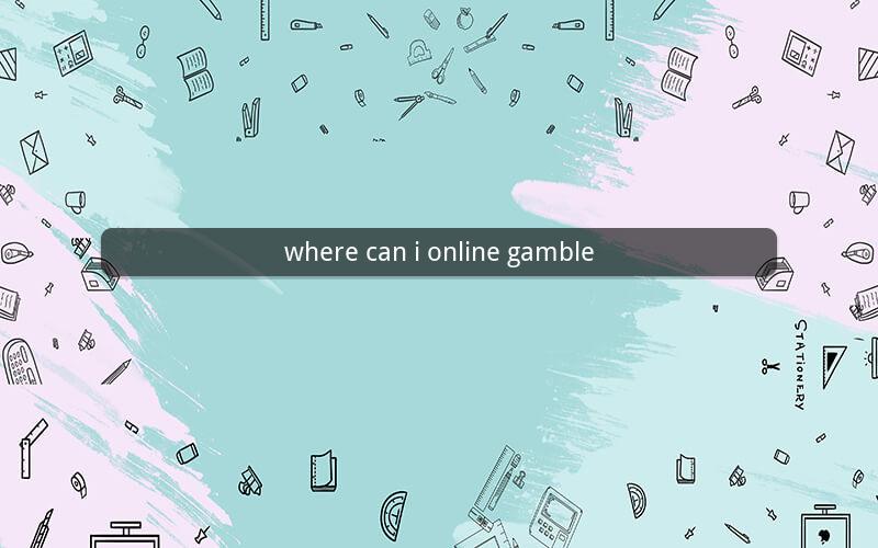 where can i online gamble