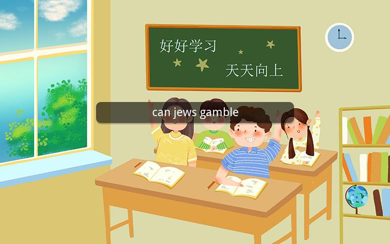 can jews gamble